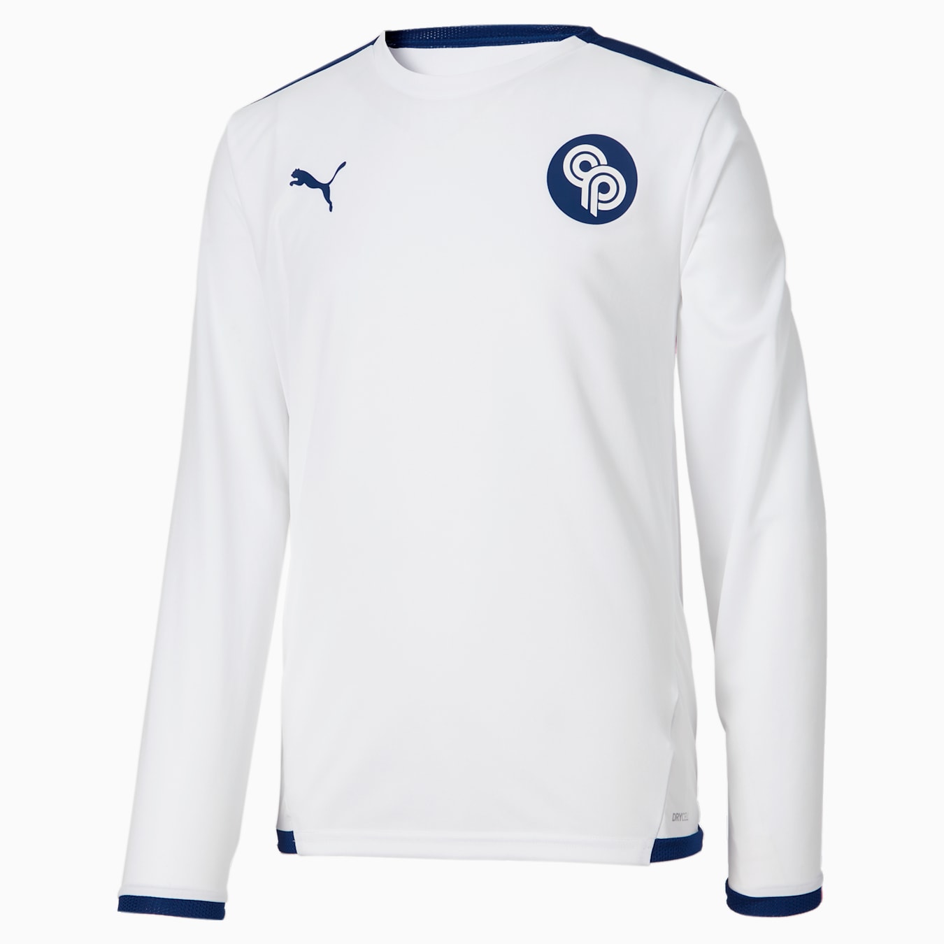 PUMA x CHRISTIAN PULISIC CP10 Long Sleeve Soccer Jersey Big Kids - 658407-04-PUMA by Puma | Available at Niky's Sports