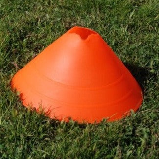 Large Disc Cones 5" High X 12"