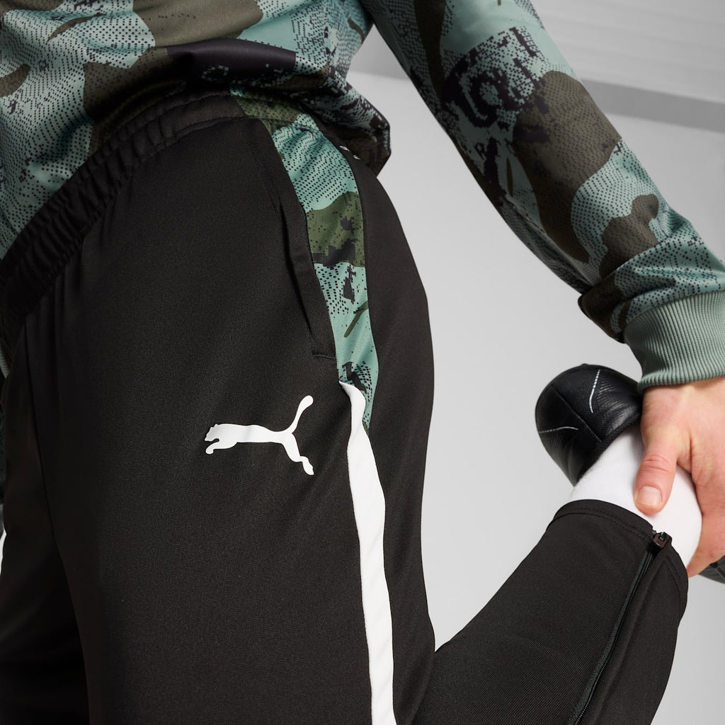 PUMA Individual Liga Camo Pant - 659532-01-PUMA by Puma | Available at Niky's Sports