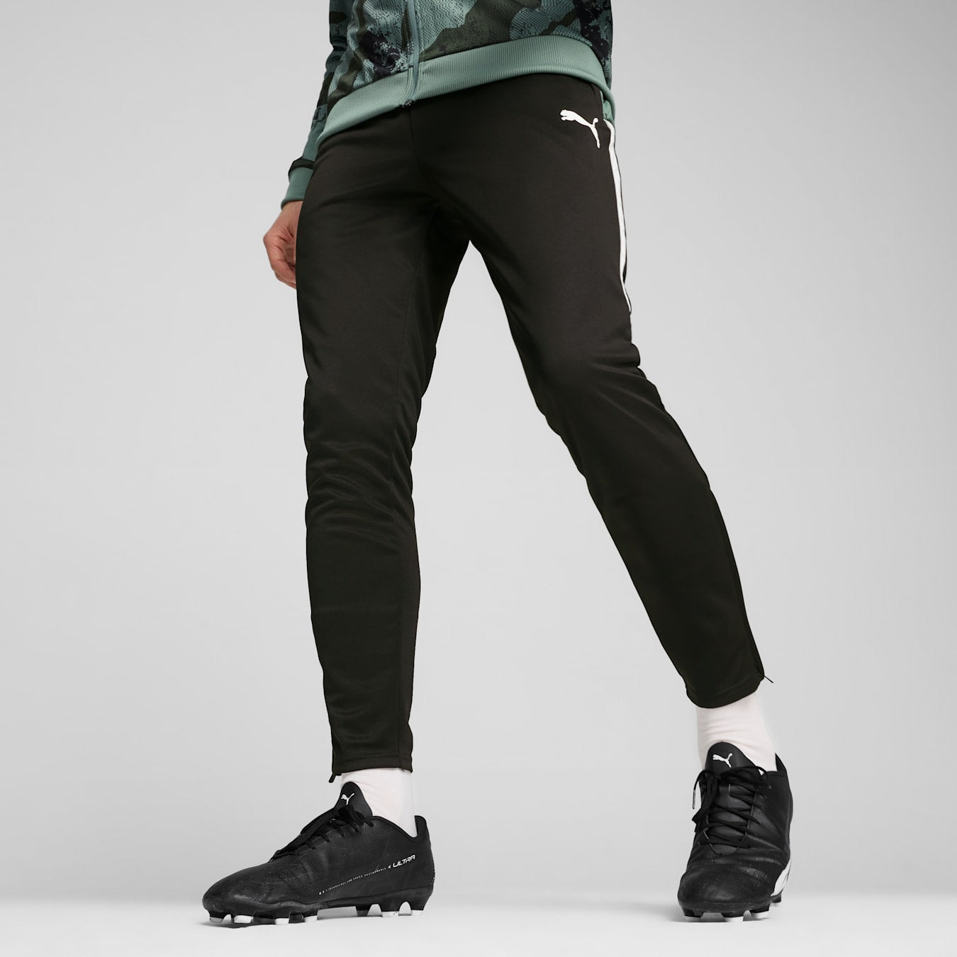 PUMA Individual Liga Camo Pant - 659532-01-PUMA by Puma | Available at Niky's Sports