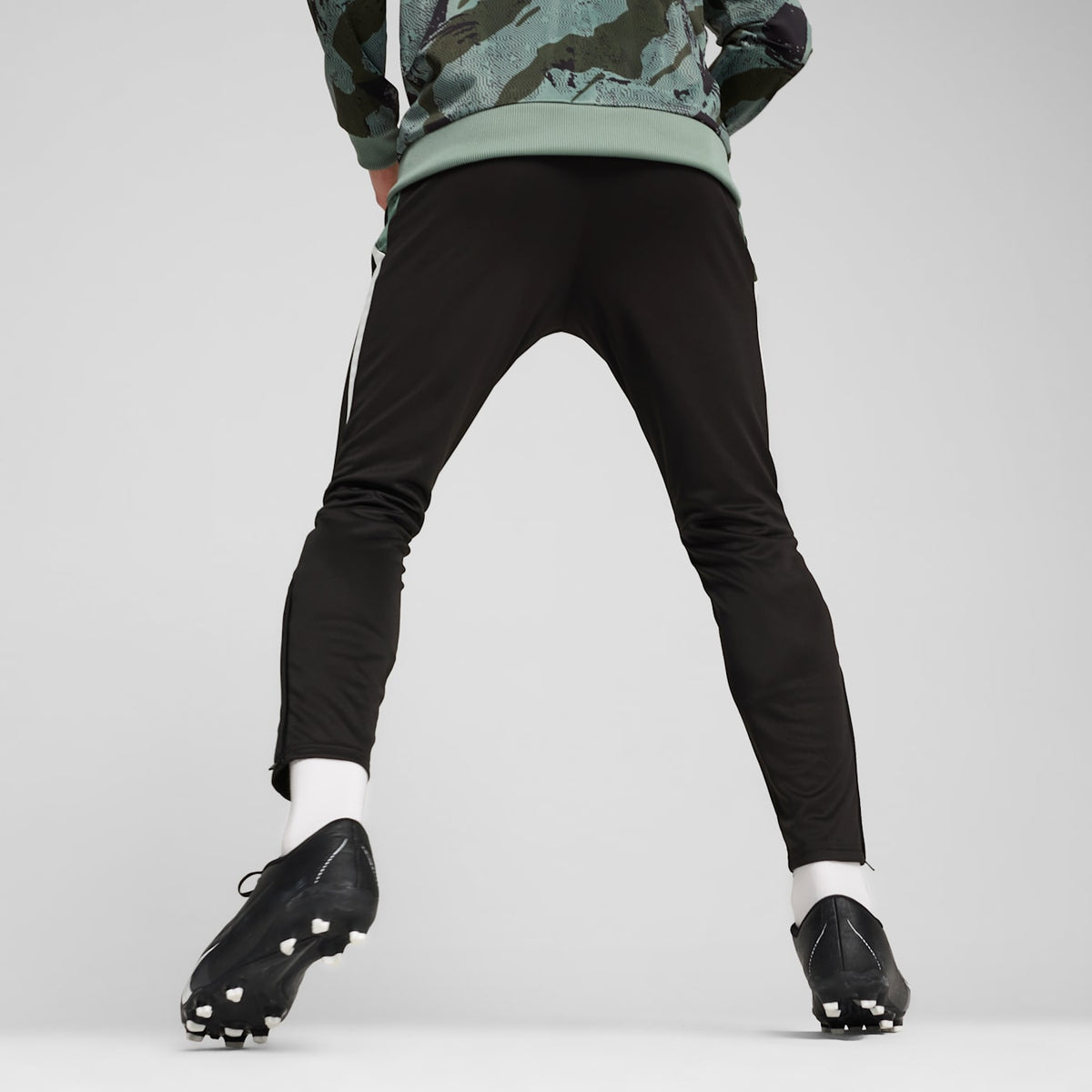 PUMA Individual Liga Camo Pant - 659532-01-PUMA by Puma | Available at Niky's Sports