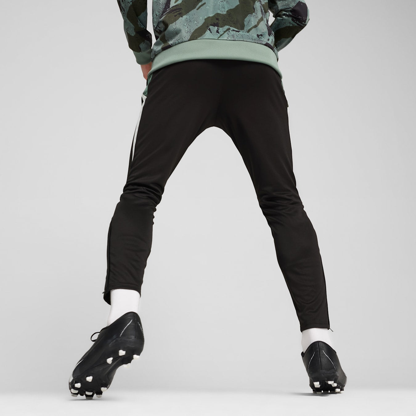 PUMA Individual Liga Camo Pant - 659532-01-PUMA by Puma | Available at Niky's Sports