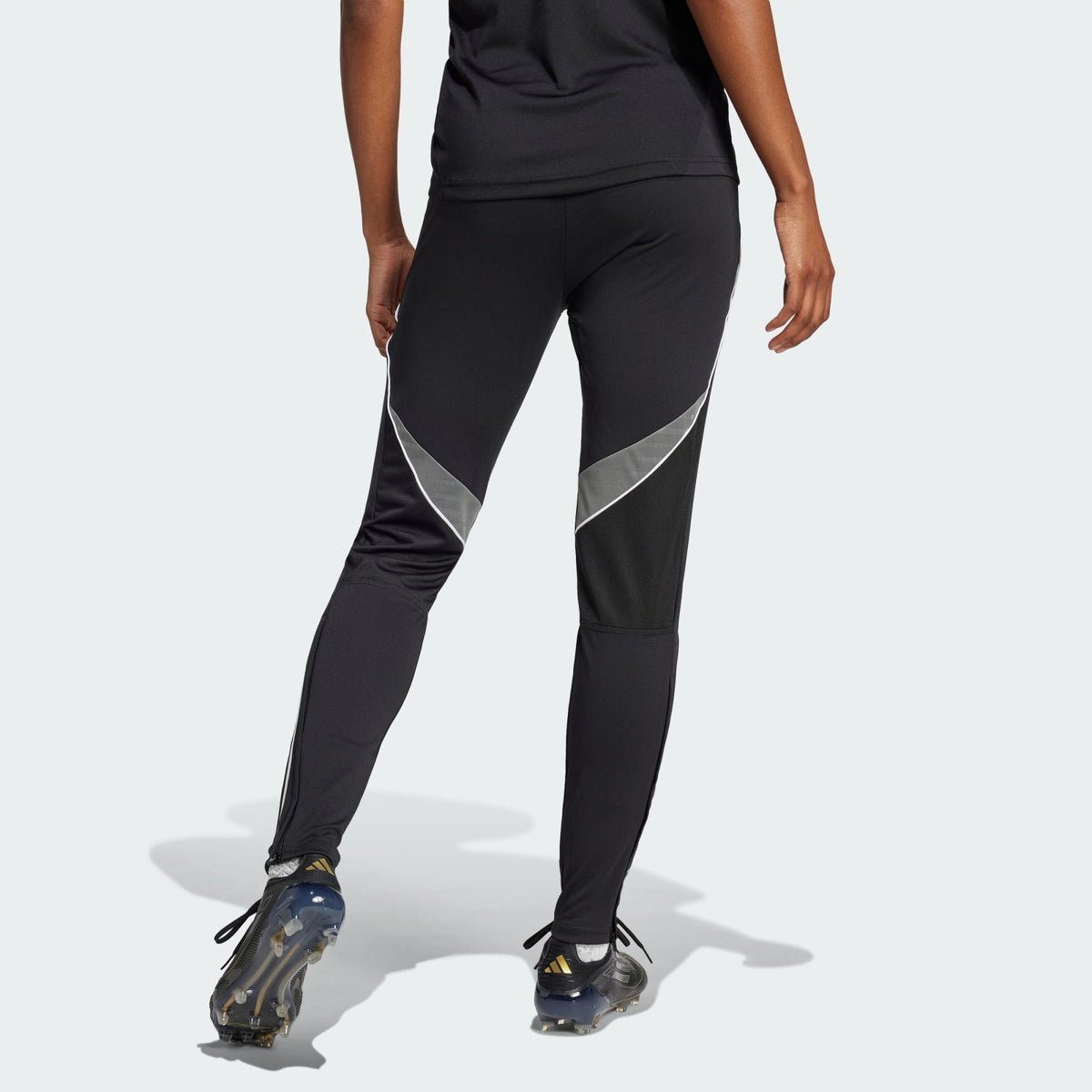 adidas Tiro 25 Competition Black Women's Training Pant - IW0426-ADIDAS by adidas | Available at Niky's Sports