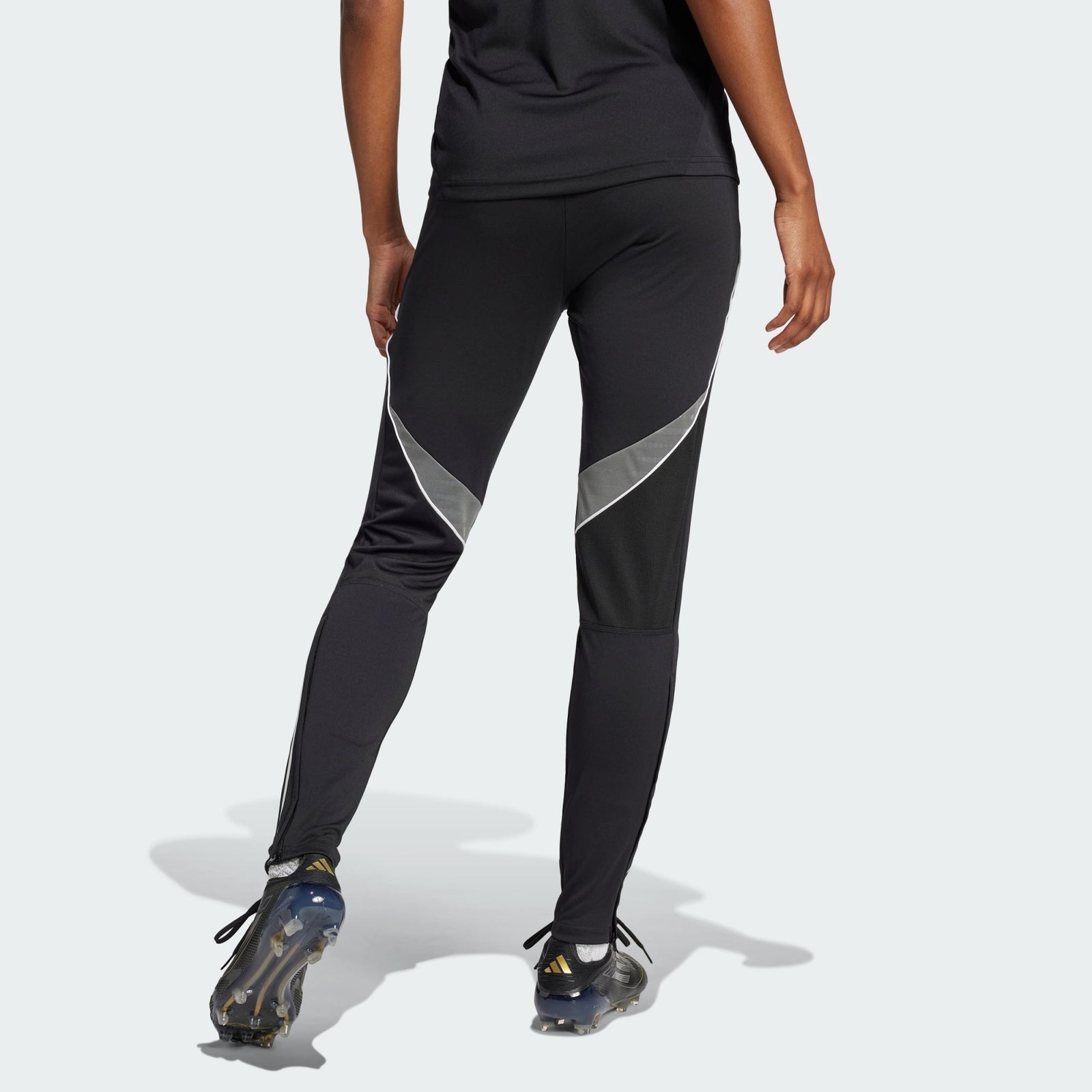 adidas Tiro 25 Competition Black Women's Training Pant - IW0426-ADIDAS by adidas | Available at Niky's Sports