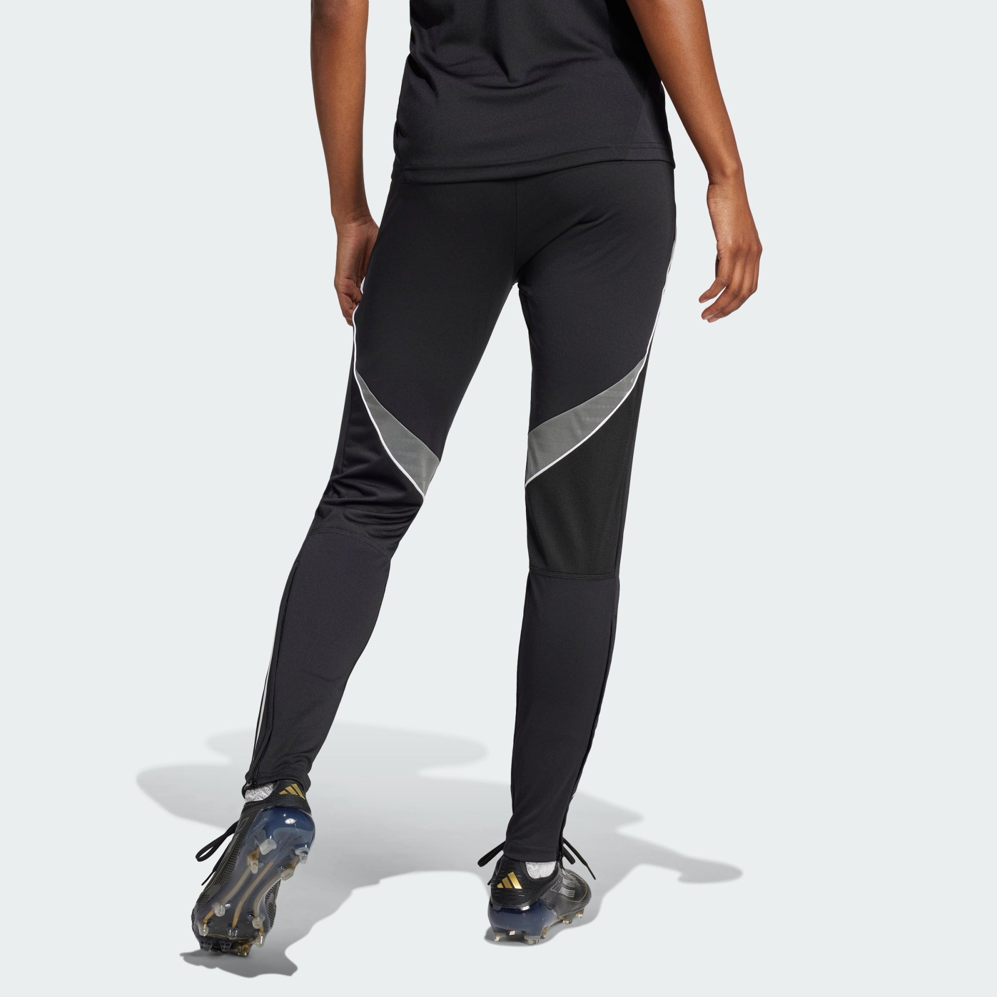 adidas Tiro 25 Competition Black Women's Training Pant