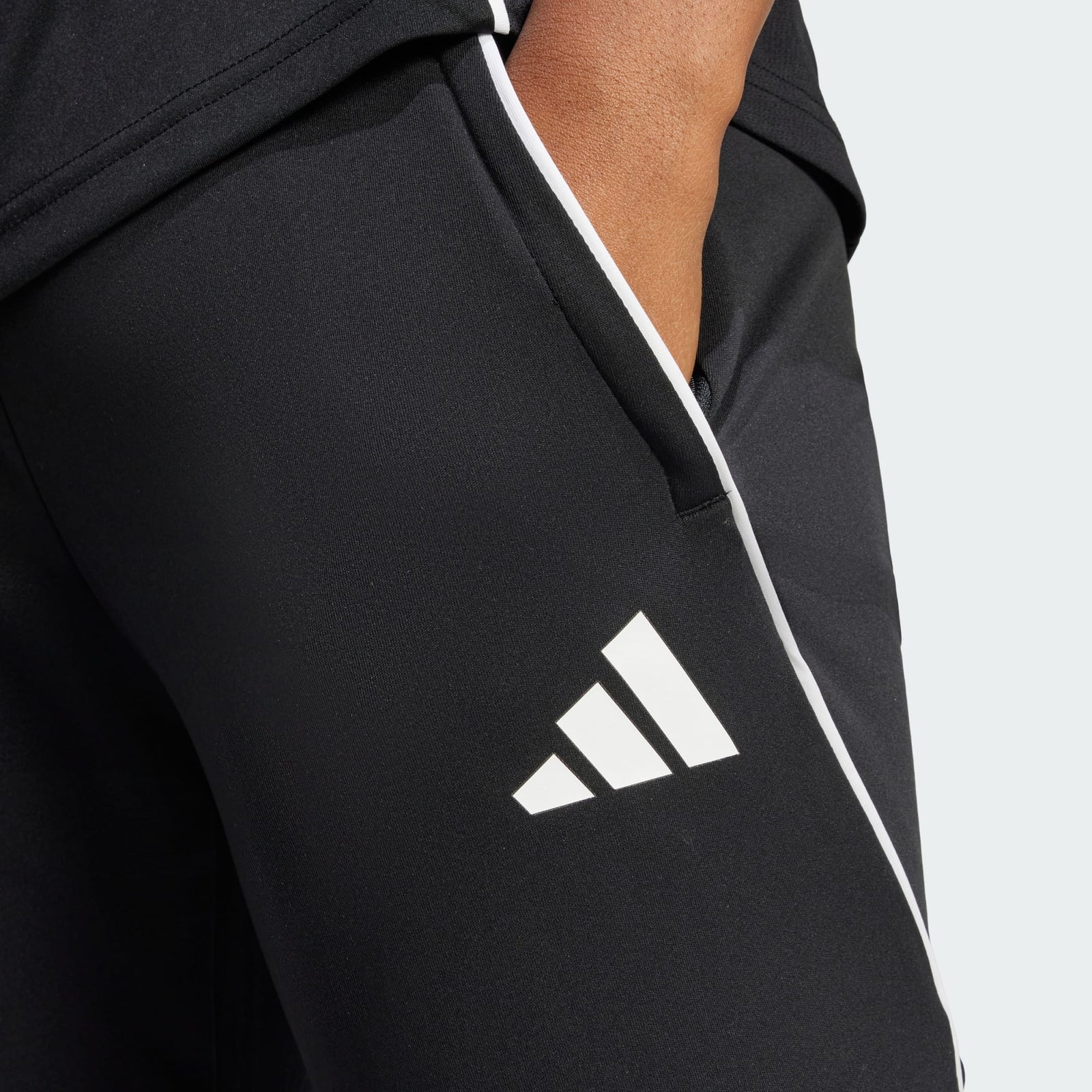 adidas Tiro 25 Competition Black Women's Training Pant - IW0426-ADIDAS by adidas | Available at Niky's Sports