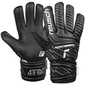 REUSCH ATTRAKT RESIST JUNIOR GOALKEEPER GLOVES - 5272615-REUSCH by Reusch | Available at Niky's Sports