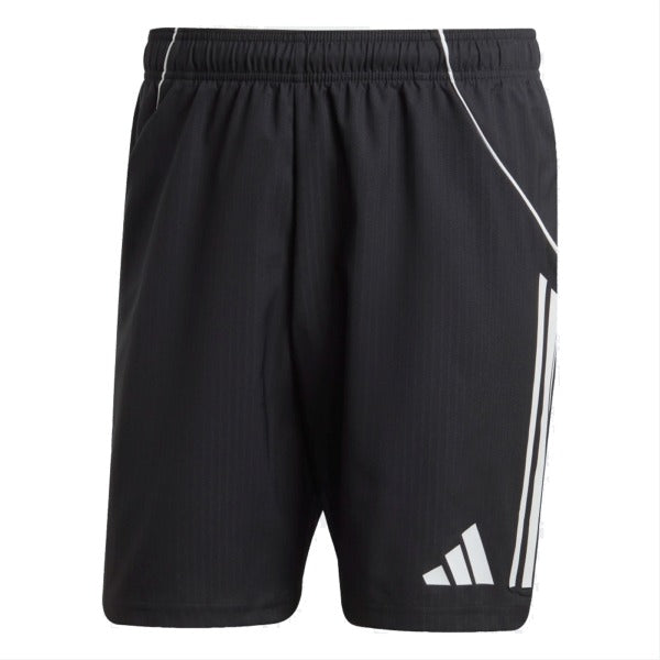 ADIDAS Boca OC Tiro 25 Game Short - BLACK - BOCAOCHT5696-ADIDAS by adidas | Available at Niky's Sports
