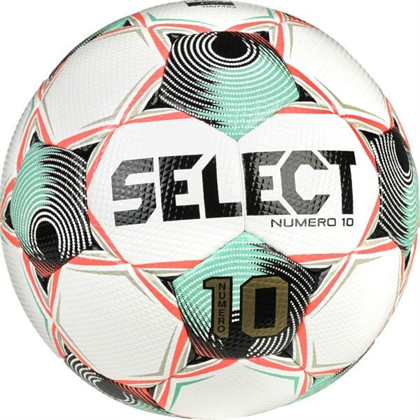 Select Numero 10 V25 Soccer Ball - 0275150135-SELECT by Select | Available at Niky's Sports