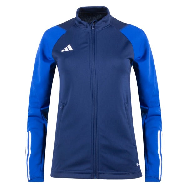 ADIDAS TIRO 23 COMPETITION YOUTH TRAINING JACKET - HK7650-ADIDAS by adidas | Available at Niky's Sports