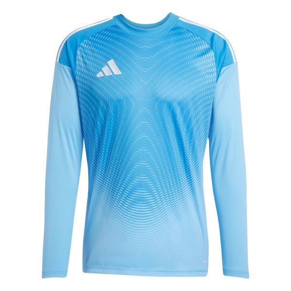 adidas Tiro 25 Competition Blue Burst Long Sleeve Women's Goalkeeper Jersey - JI9708-ADIDAS by adidas | Available at Niky's Sports