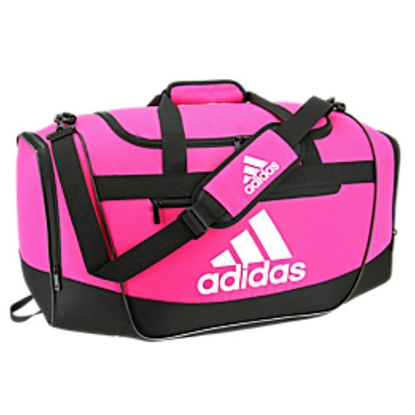 adidas Defender IV Duffel Bag Small