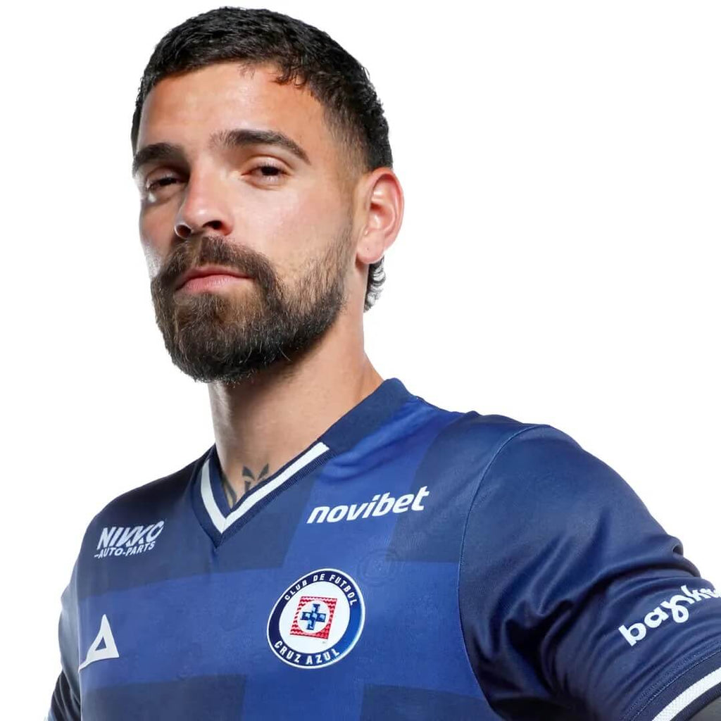 Pirma Cruz Azul Men's 3rd Jersey 26/27 - 18302 by Pirma | Available at Niky's Sports