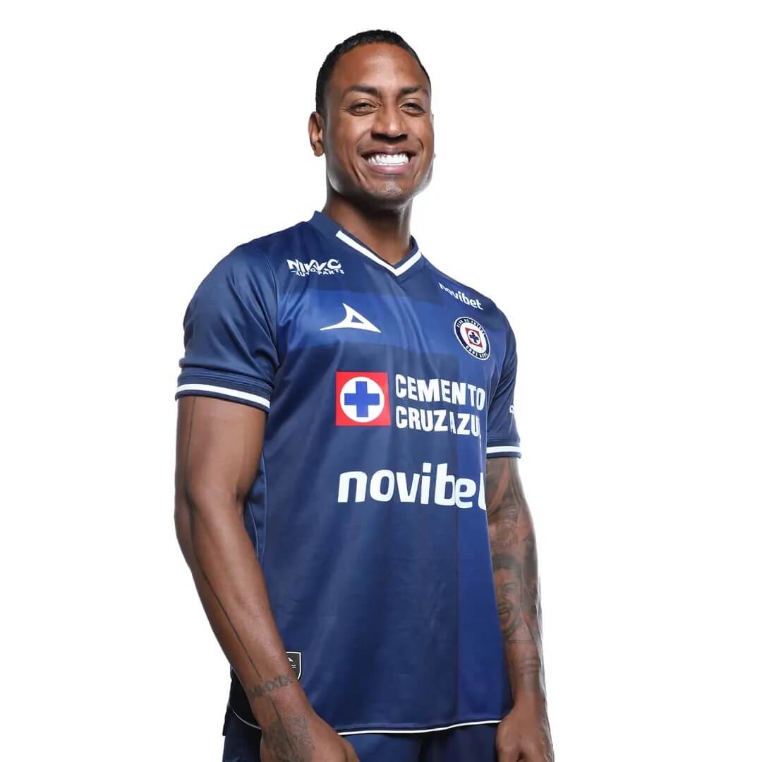 Pirma Cruz Azul Men's 3rd Jersey 26/27 - 18302 by Pirma | Available at Niky's Sports