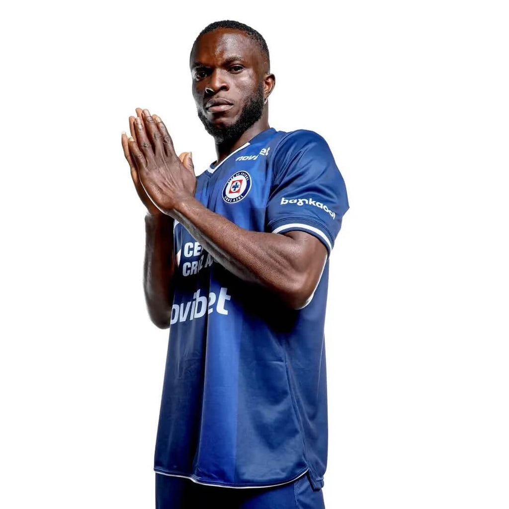 Pirma Cruz Azul Men's 3rd Jersey 26/27 - 18302 by Pirma | Available at Niky's Sports