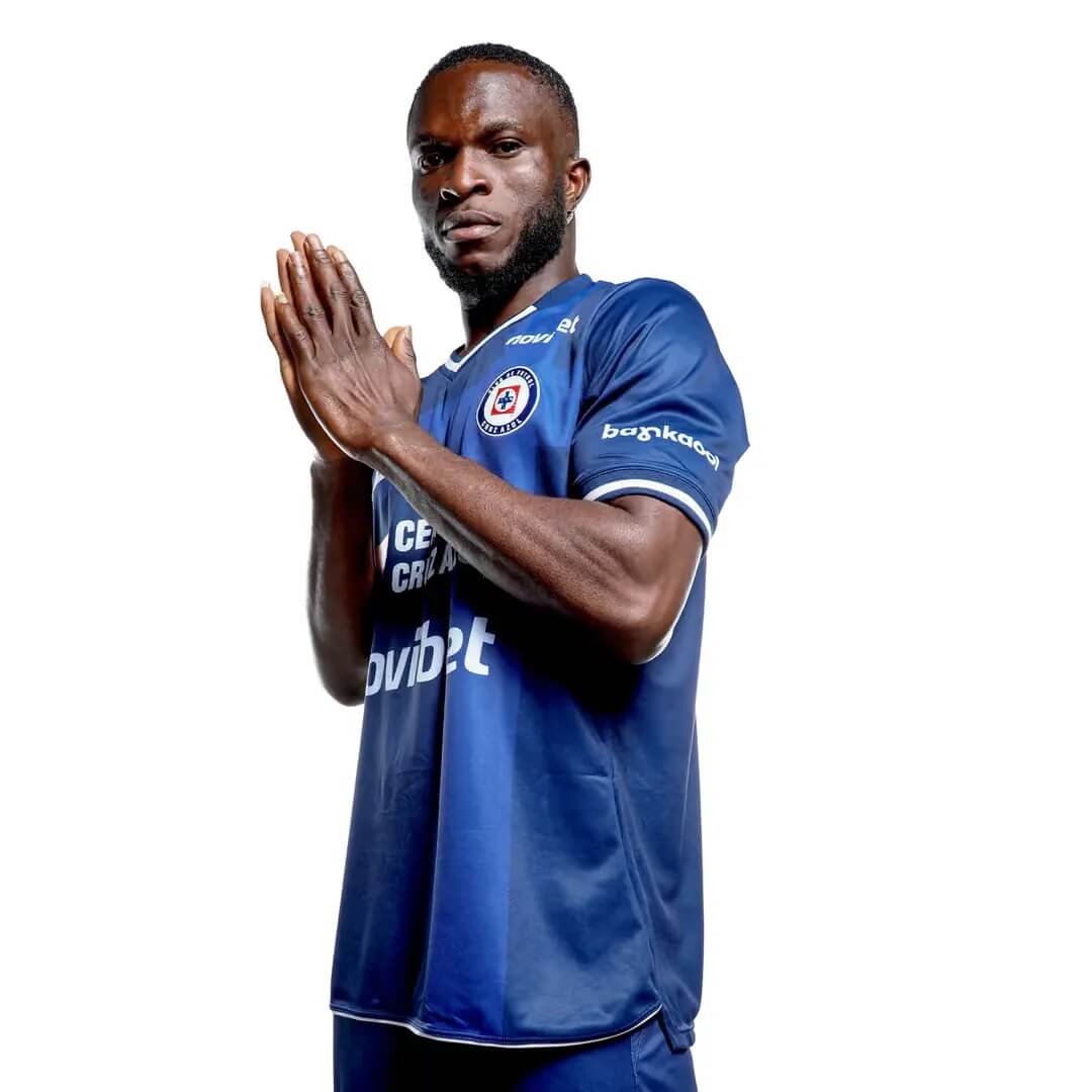 Pirma Cruz Azul Men's 3rd Jersey 26/27 - 18302 by Pirma | Available at Niky's Sports