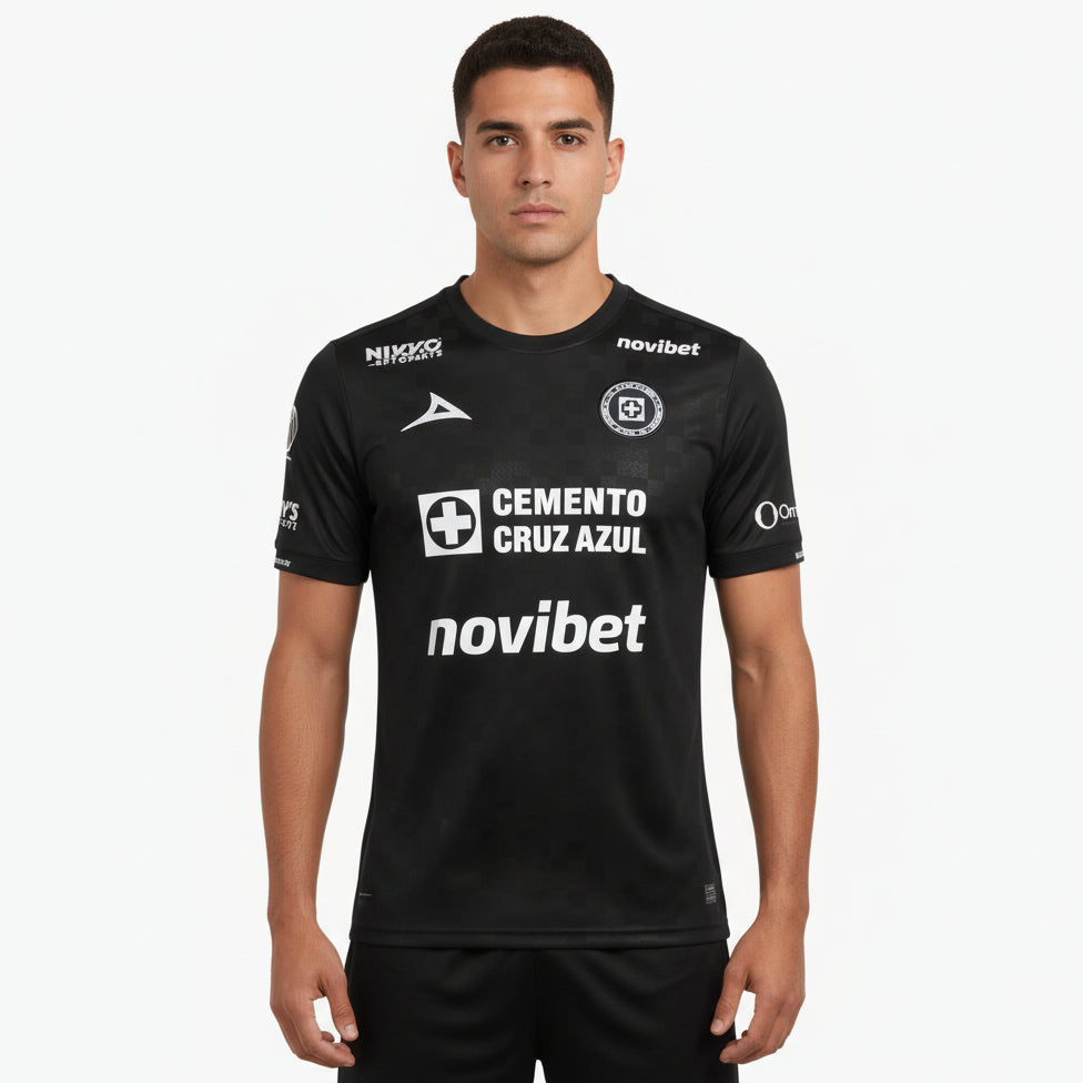 Pirma Cruz Azul Men's Third Jersey 25/26