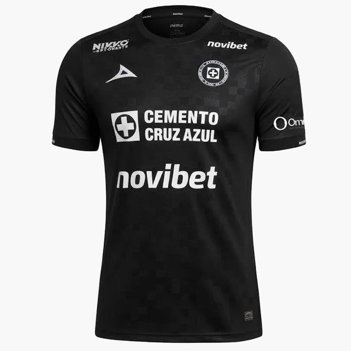 Pirma Cruz Azul Men's Third Jersey 25/26