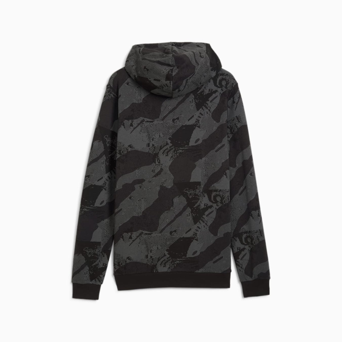 Puma Men's Individual Liga CAMO Hoody - 659541-01-PUMA by Puma | Available at Niky's Sports