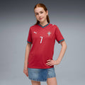 Puma Portugal 26 Cristiano Ronaldo Kids' Replica Home Jersey - 788144-77-PUMA by Puma | Available at Niky's Sports