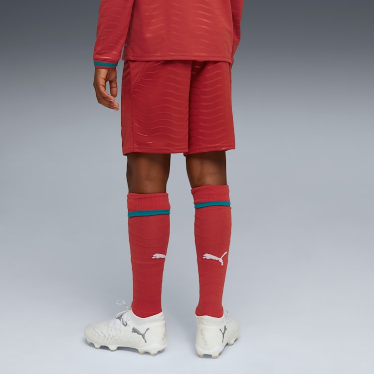 Puma Portugal 26 Youth Soccer Short