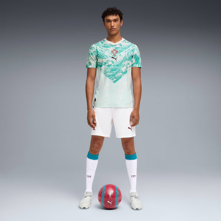 Puma Portugal 26 Away Men's Authentic Jersey - 783286-02-PUMA by Puma | Available at Niky's Sports