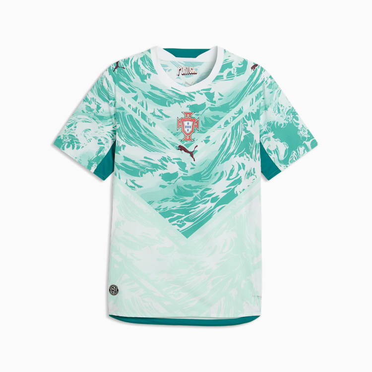 Puma Portugal 26 Away Men's Authentic Jersey - 783286-02-PUMA by Puma | Available at Niky's Sports