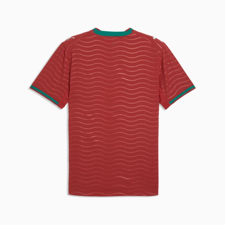 Puma Portugal 26 Men's Authentic Home Jersey