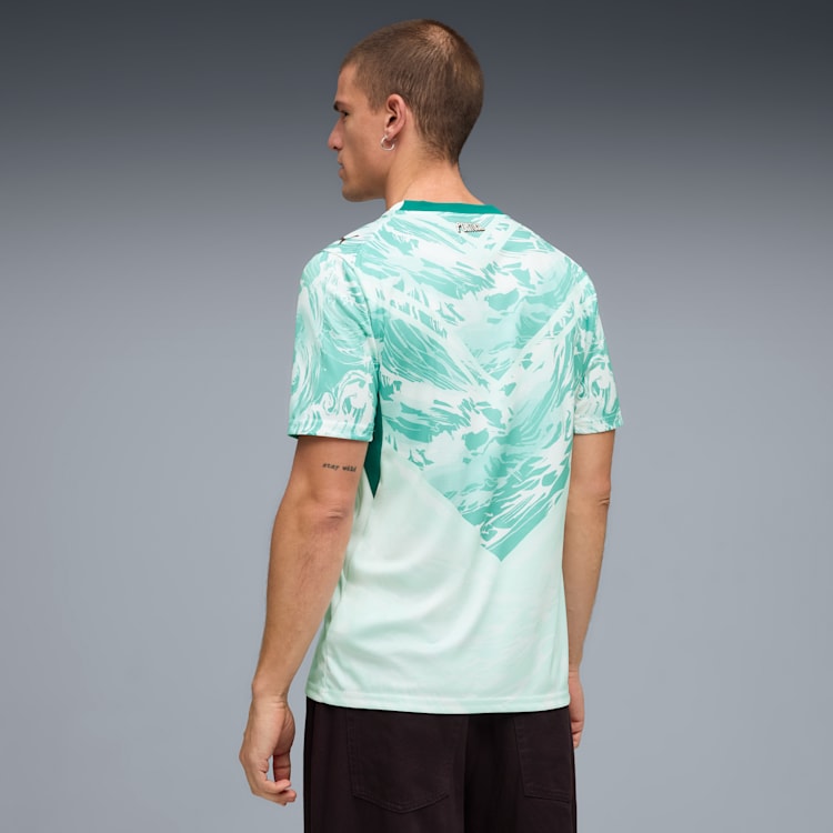 Puma Portugal 26 Men's Replica Away Jersey - 783288-02-PUMA by Puma | Available at Niky's Sports