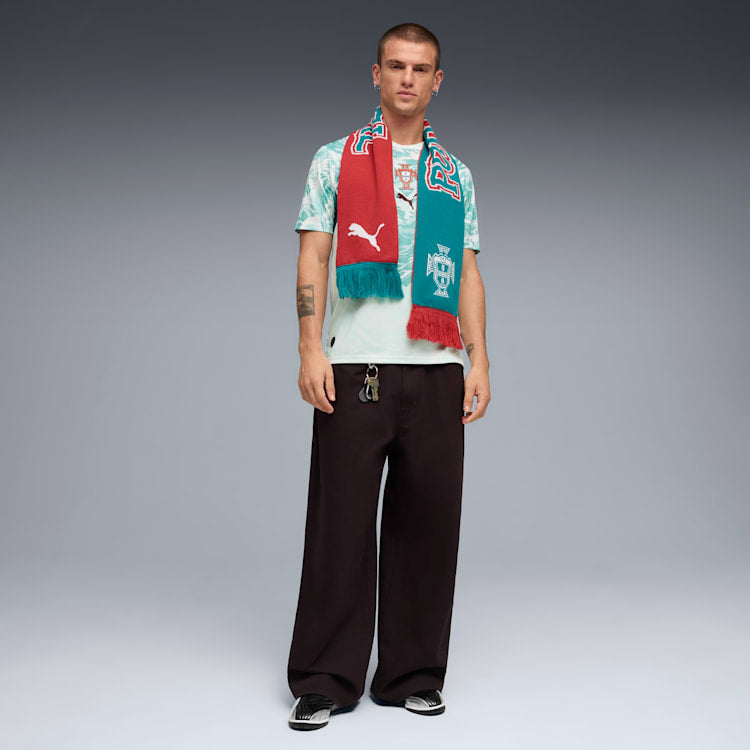 Puma Portugal 26 Men's Replica Away Jersey - 783288-02-PUMA by Puma | Available at Niky's Sports