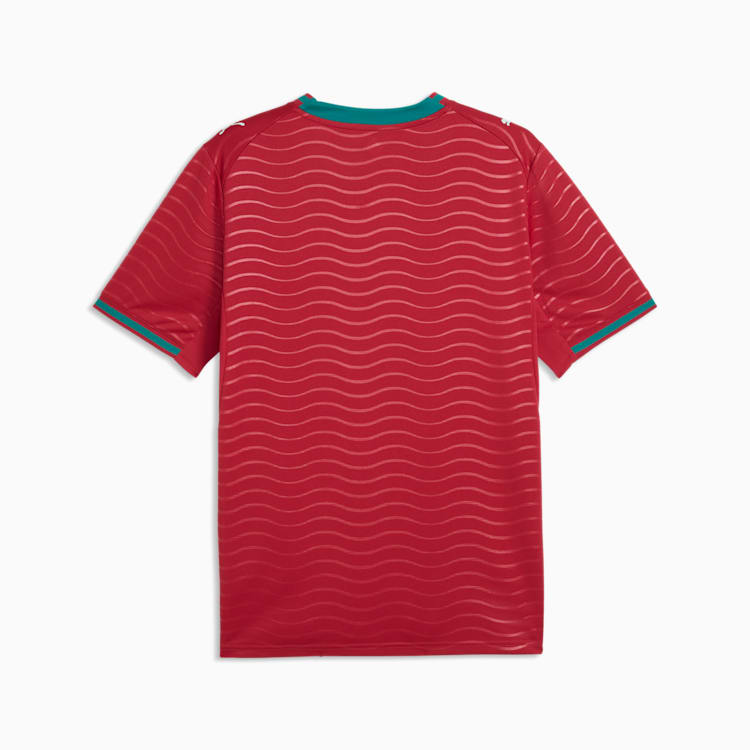 Puma Portugal 26 Men's Replica Home Jersey - 783278-01-PUMA by Puma | Available at Niky's Sports