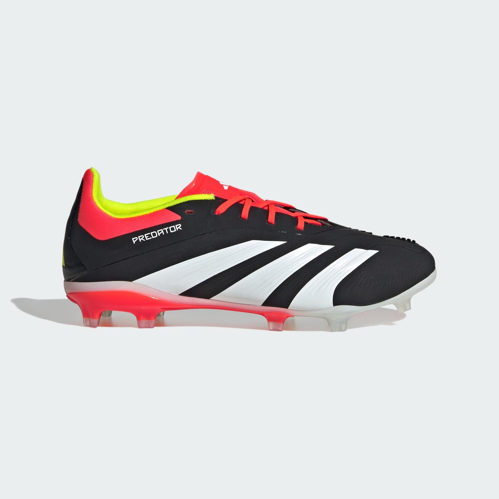 adidas PREDATOR 24 ELITE YOUTH FIRM GROUND CLEATS - IG7746-ADIDAS by adidas | Available at Niky's Sports