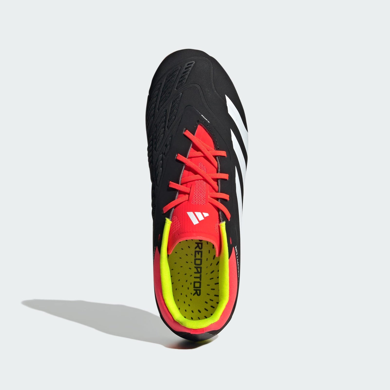 adidas PREDATOR 24 ELITE YOUTH FIRM GROUND CLEATS - IG7746-ADIDAS by adidas | Available at Niky's Sports