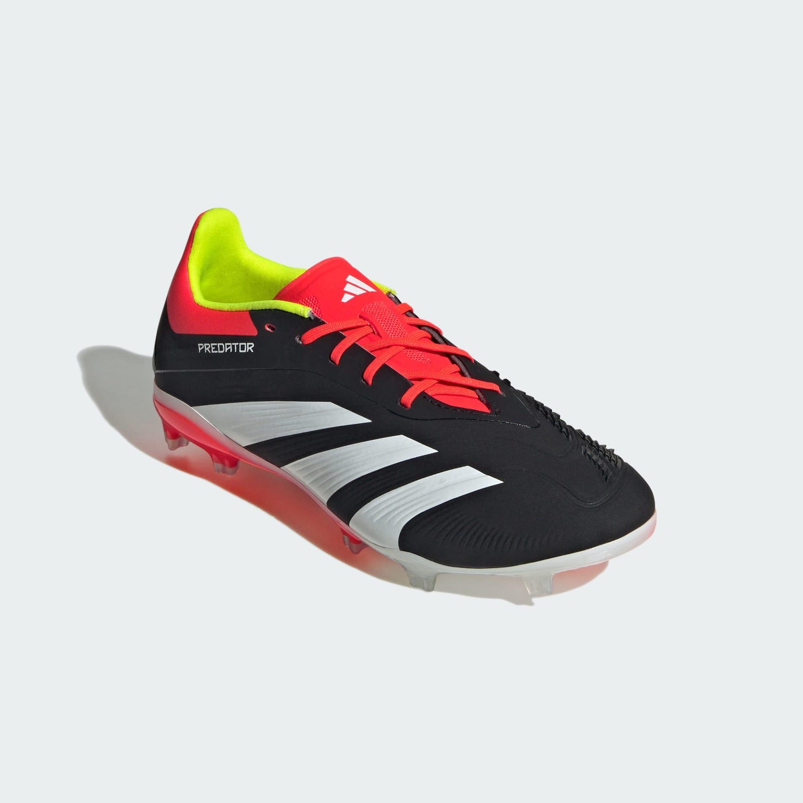 adidas PREDATOR 24 ELITE YOUTH FIRM GROUND CLEATS - IG7746-ADIDAS by adidas | Available at Niky's Sports