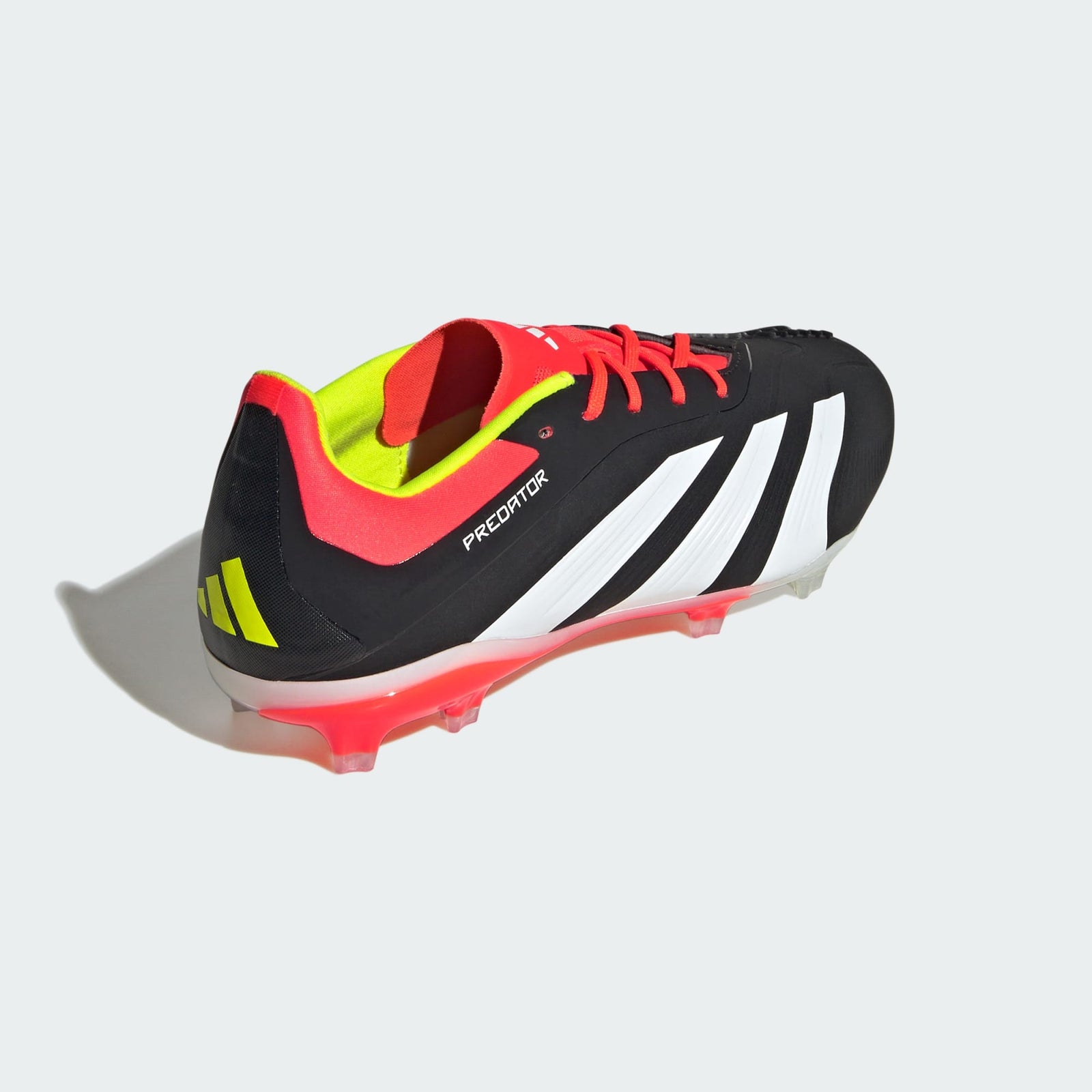 adidas PREDATOR 24 ELITE YOUTH FIRM GROUND CLEATS - IG7746-ADIDAS by adidas | Available at Niky's Sports
