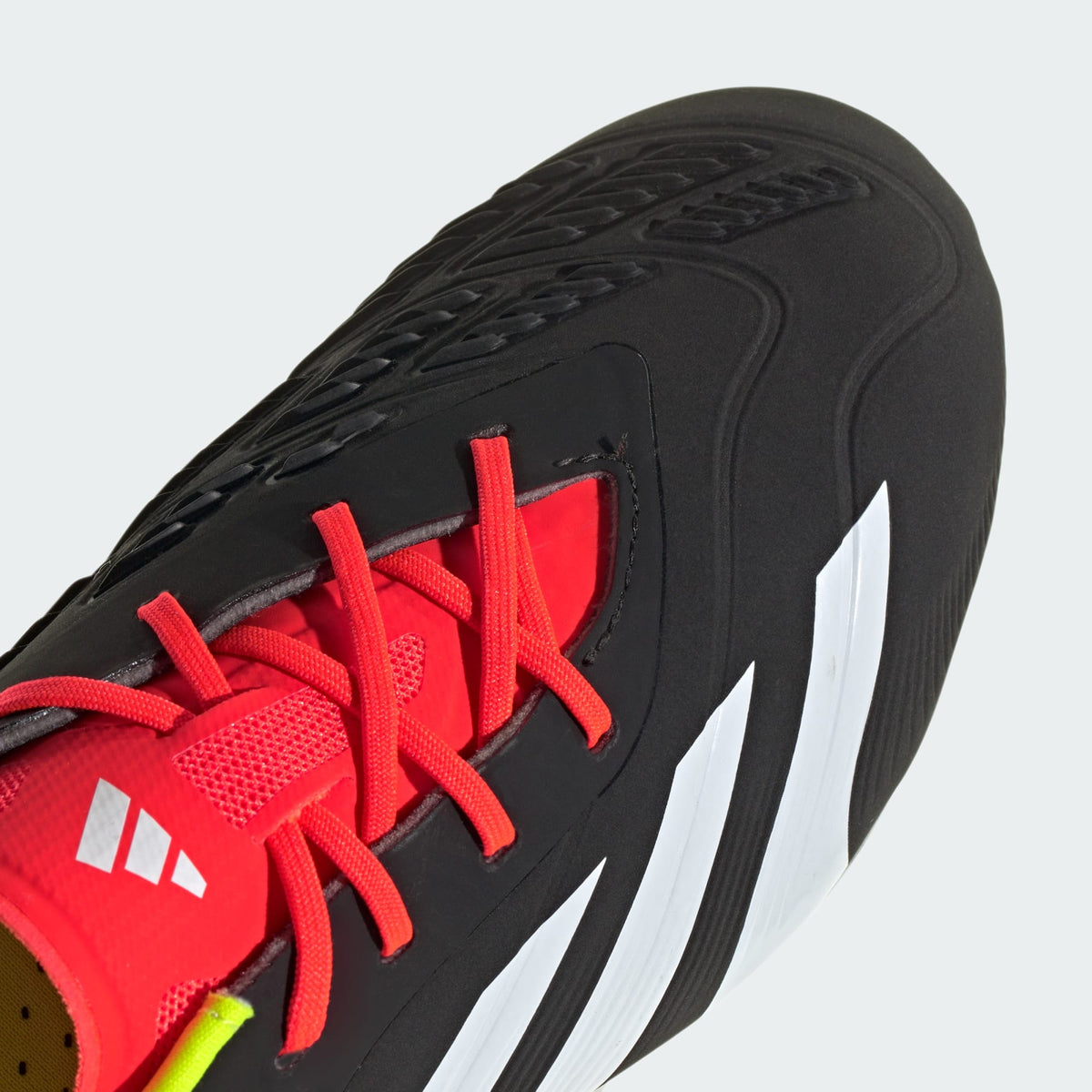 adidas PREDATOR 24 ELITE YOUTH FIRM GROUND CLEATS - IG7746-ADIDAS by adidas | Available at Niky's Sports