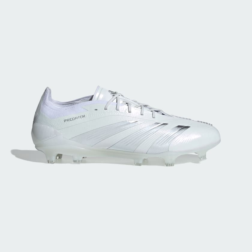 adidas Predator Elite Firmground Soccer Cleats - IE1803-ADIDAS by adidas | Available at Niky's Sports