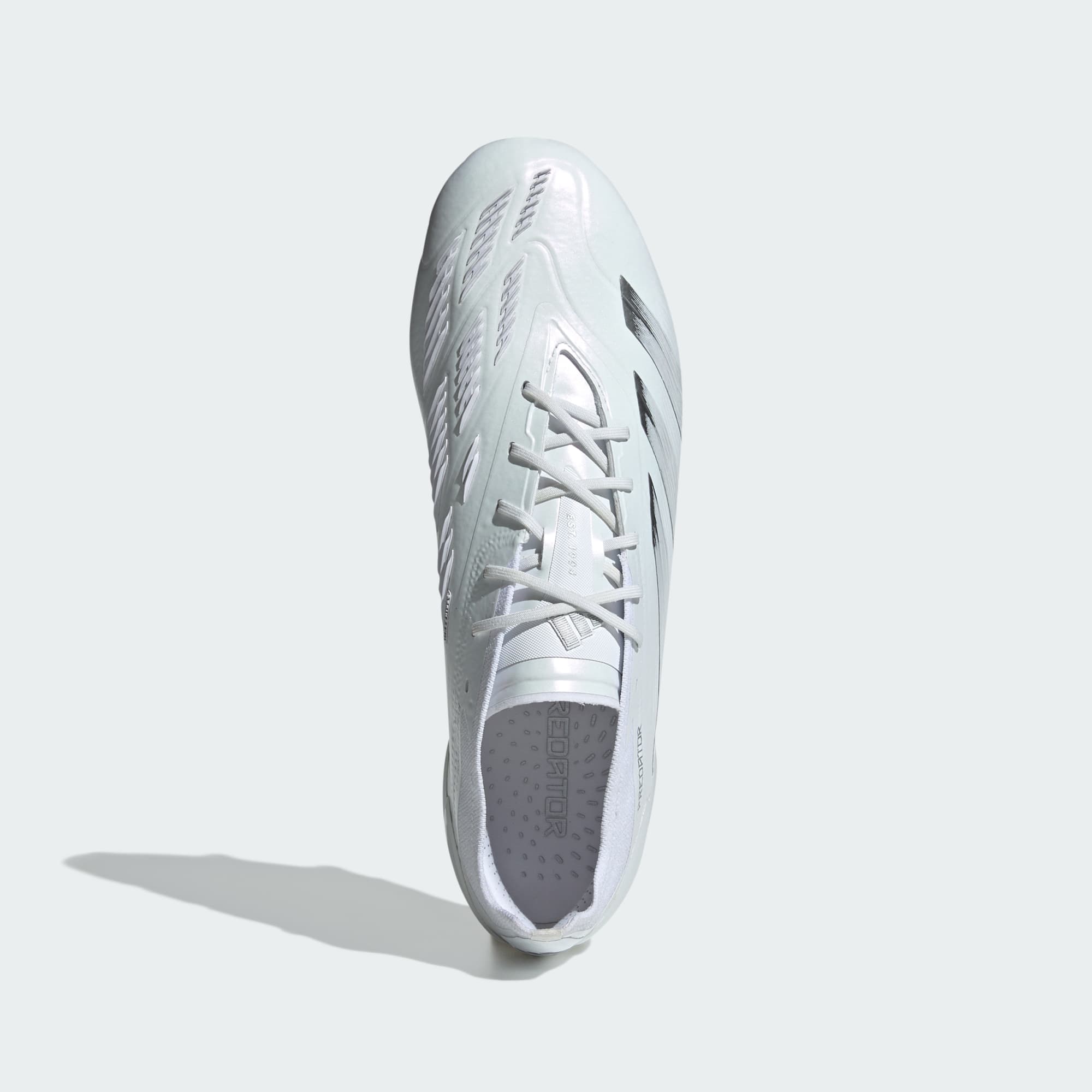 adidas Predator Elite Firmground Soccer Cleats - IE1803-ADIDAS by adidas | Available at Niky's Sports