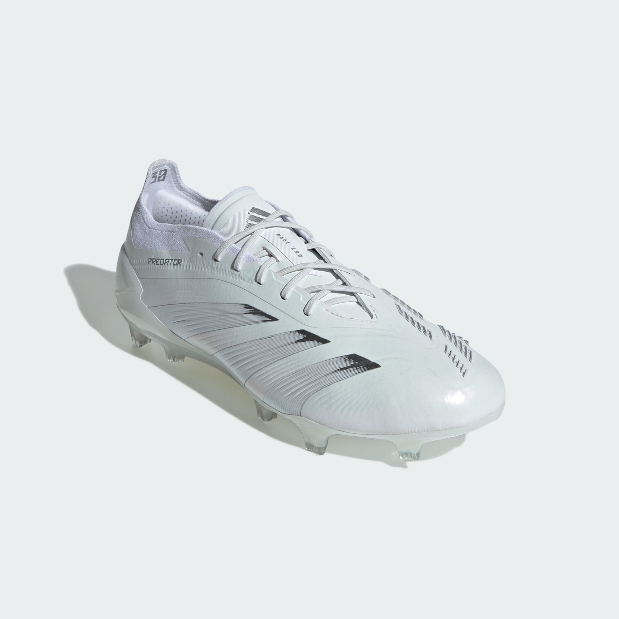 adidas Predator Elite Firmground Soccer Cleats - IE1803-ADIDAS by adidas | Available at Niky's Sports