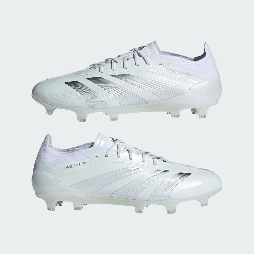 adidas Predator Elite Firmground Soccer Cleats - IE1803-ADIDAS by adidas | Available at Niky's Sports