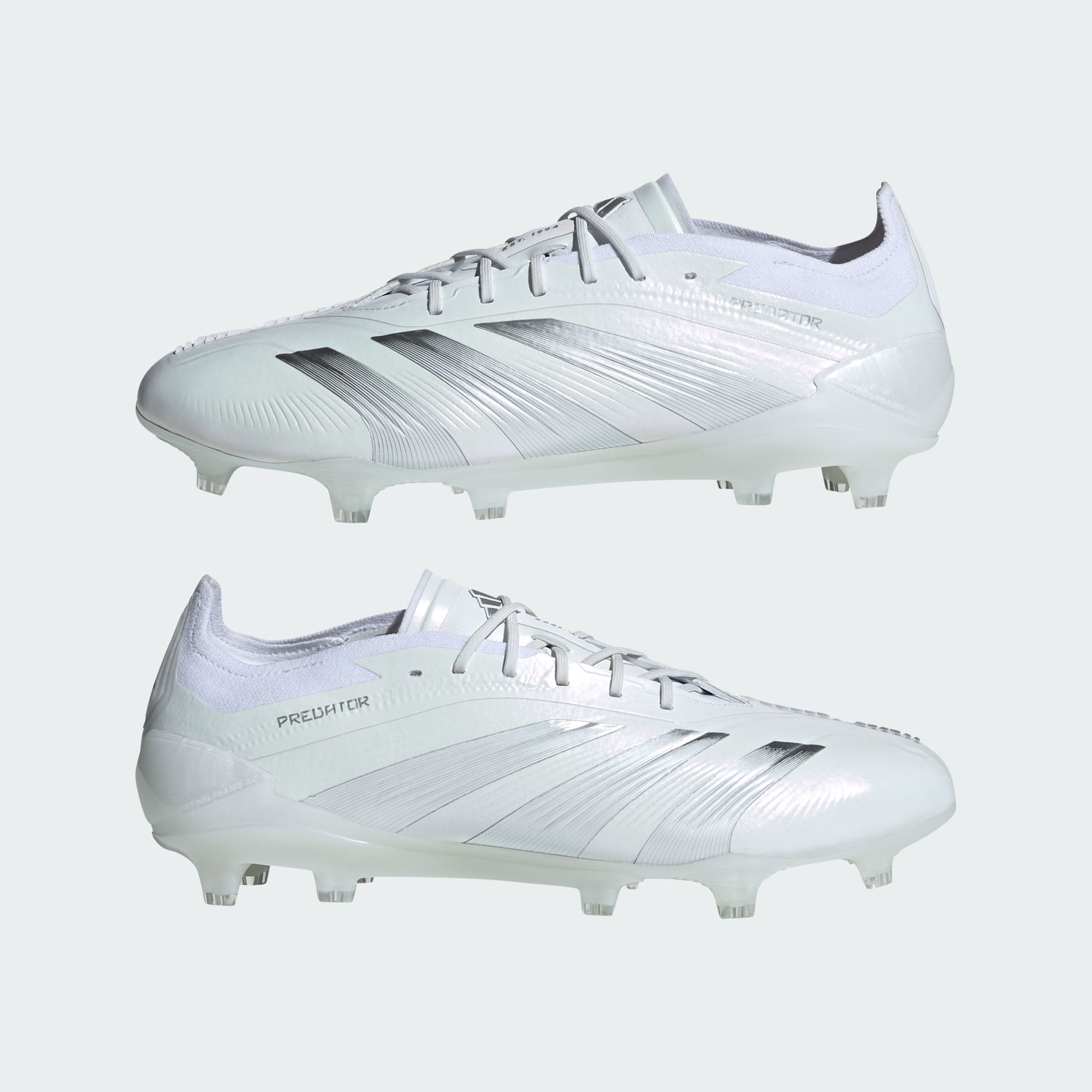 adidas Predator Elite Firmground Soccer Cleats - IE1803-ADIDAS by adidas | Available at Niky's Sports