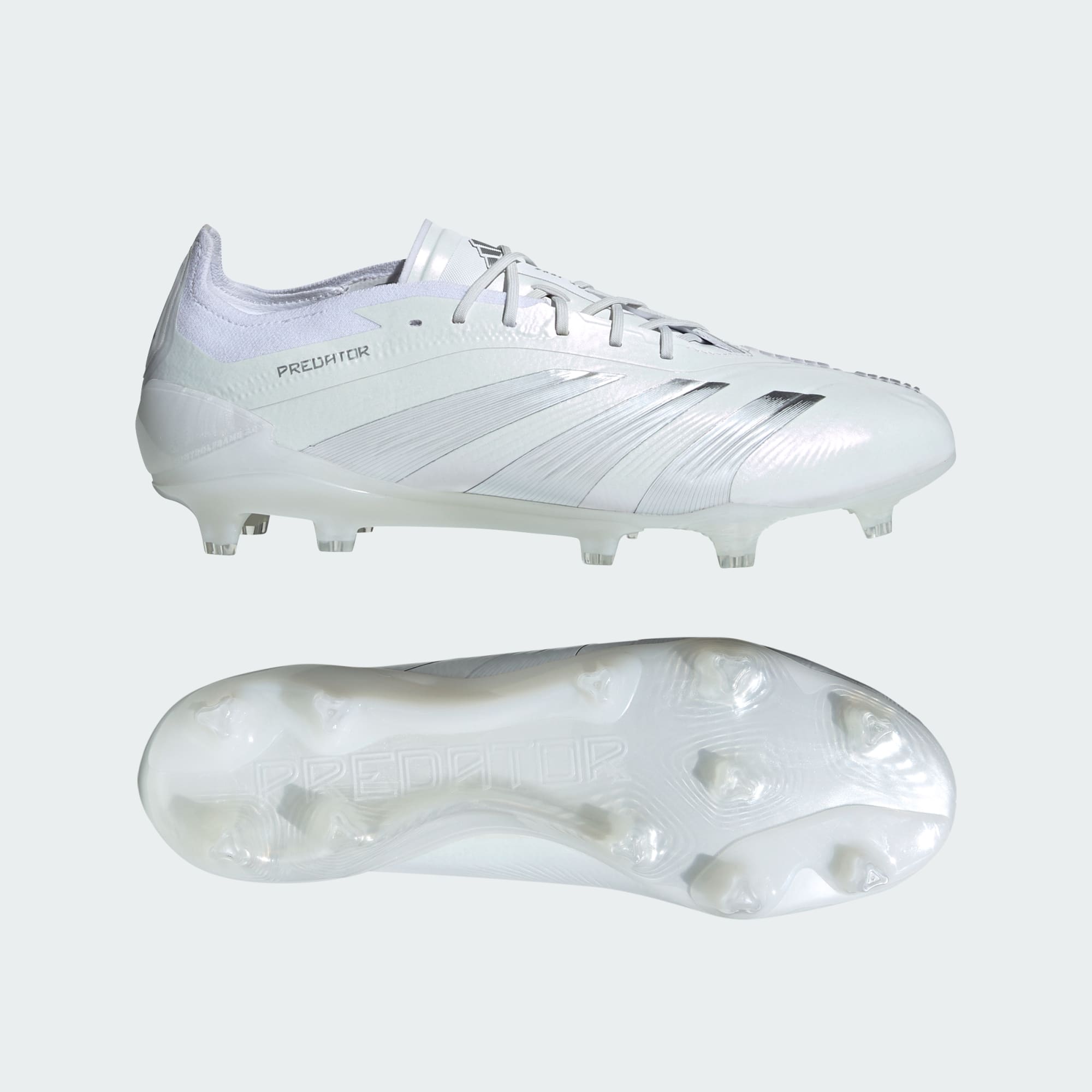 adidas Predator Elite Firmground Soccer Cleats - IE1803-ADIDAS by adidas | Available at Niky's Sports