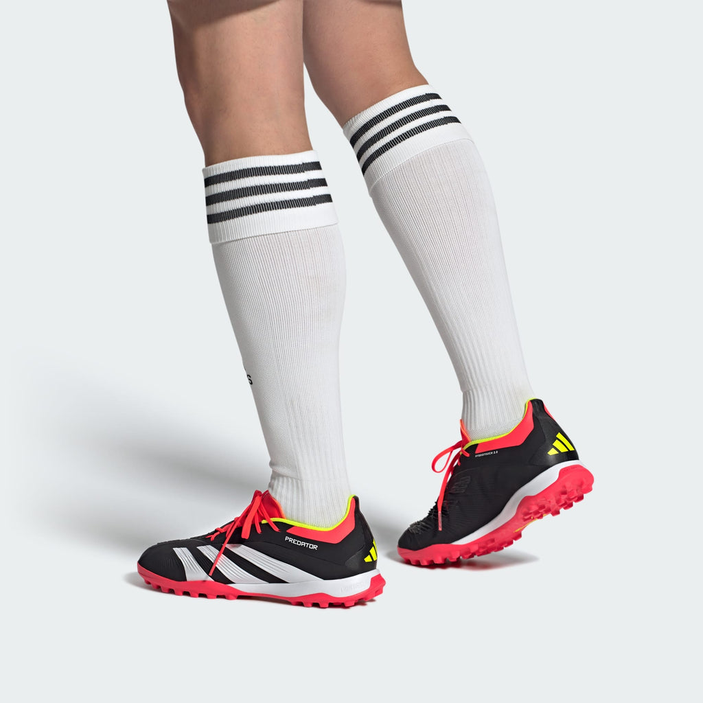 ADIDAS PREDATOR 24 ELITE TURF CLEATS - IG7731-ADIDAS by adidas | Available at Niky's Sports