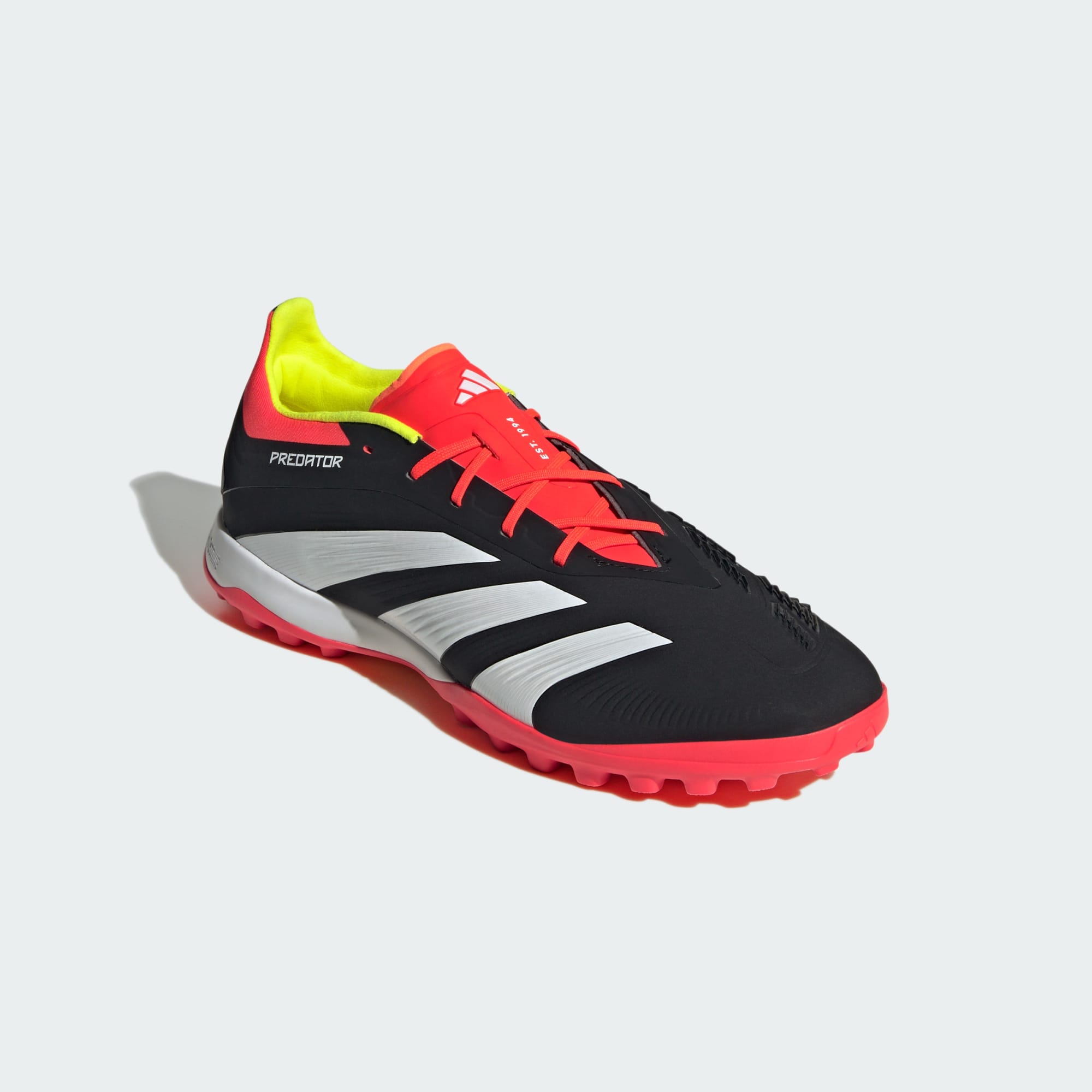ADIDAS PREDATOR 24 ELITE TURF CLEATS - IG7731-ADIDAS by adidas | Available at Niky's Sports