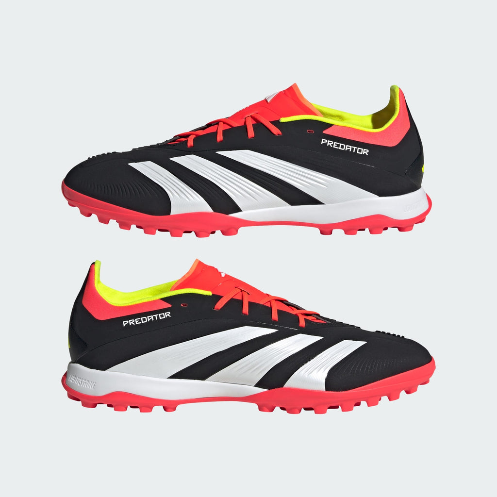 ADIDAS PREDATOR 24 ELITE TURF CLEATS - IG7731-ADIDAS by adidas | Available at Niky's Sports