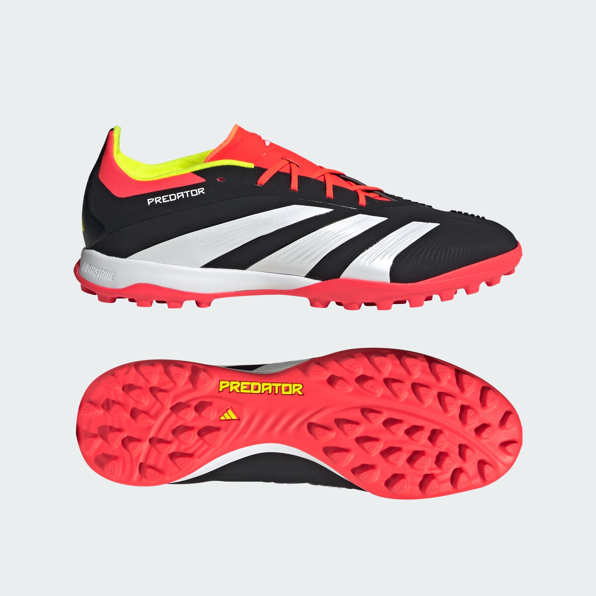 Adidas predator turf top