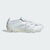 ADIDAS PREDATOR 24+ FIRM GROUND CLEATS FOLD OVER TONGUE MENS WHITE