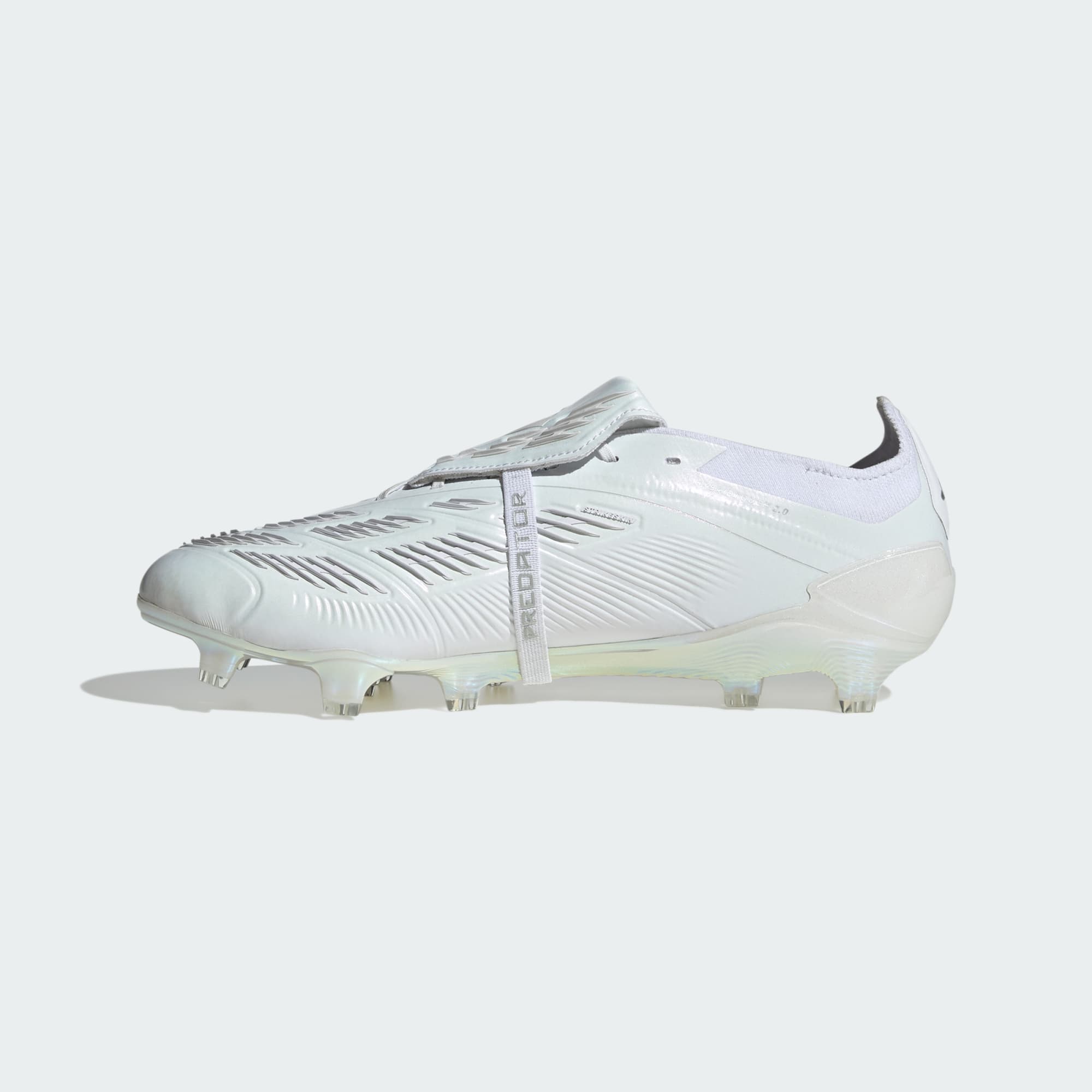All white hot sale adidas soccer cleats