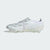ADIDAS PREDATOR 24+ FIRM GROUND CLEATS FOLD OVER TONGUE MENS WHITE