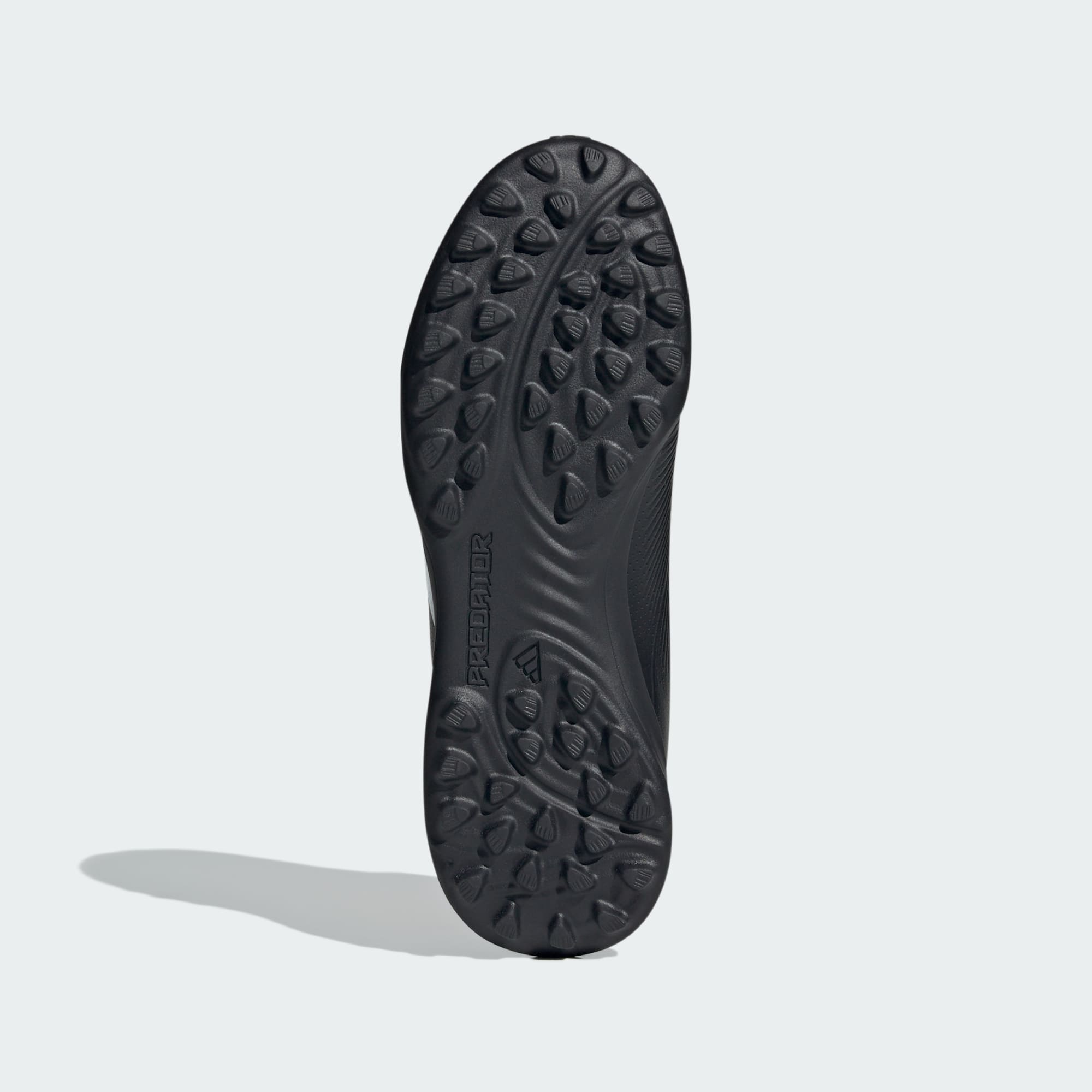 adidas PREDATOR 24 LEAGUE KIDS LACELESS TURF SOCCER SHOES - IG5431-ADIDAS by adidas | Available at Niky's Sports